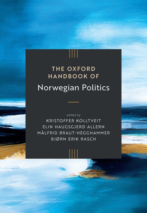 Cover image for book The Oxford Handbook of Norwegian Politics