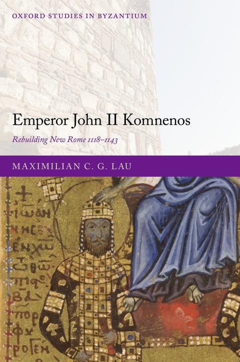 Cover image for book Emperor John II Komnenos