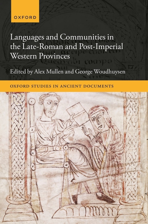 Cover image for book Languages and Communities in the Late-Roman and Post-Imperial Western Provinces