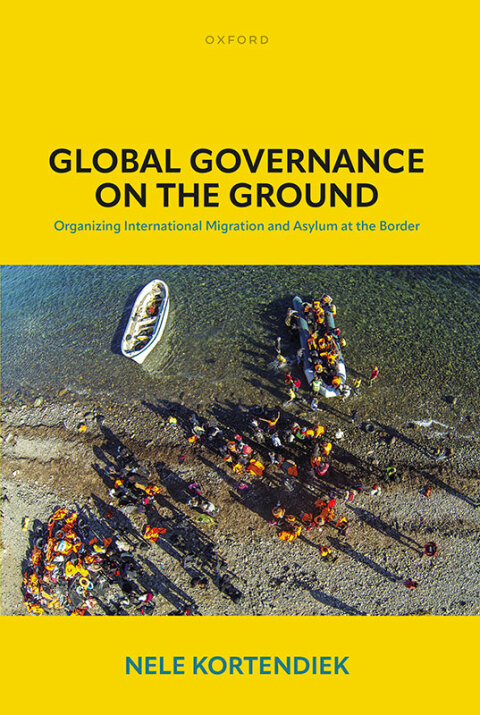 Cover image for book Global Governance on the Ground