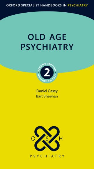 Old Age Psychiatry