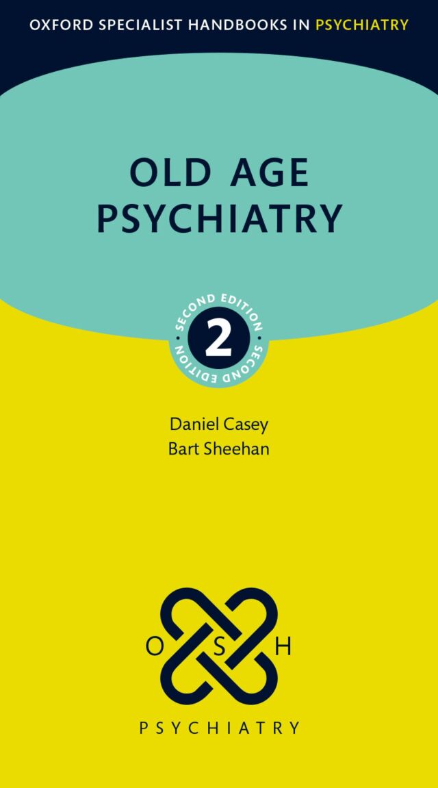 Old Age Psychiatry