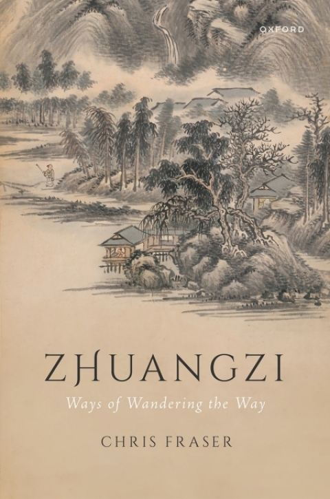 Cover image for book Zhuangzi: Ways of Wandering the Way