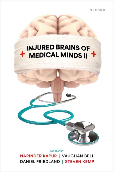 Cover image for book Injured Brains of Medical Minds II