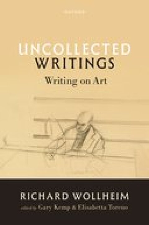 Cover image for book Uncollected Writings