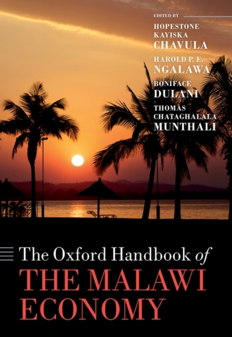 Cover image for book The Oxford Handbook of the Malawi Economy