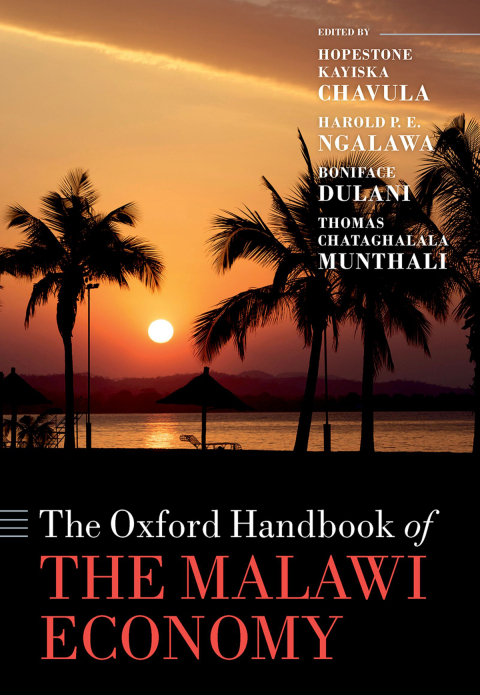 Cover image for book The Oxford Handbook of the Malawi Economy