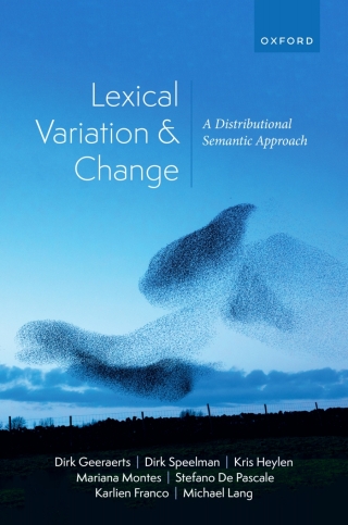 Lexical Variation and Change