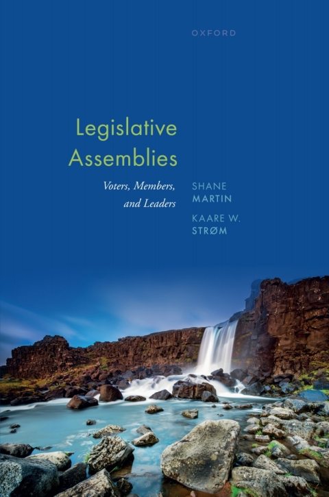 Cover image for book Legislative Assemblies