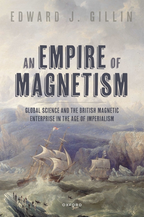 Cover image for book An Empire of Magnetism