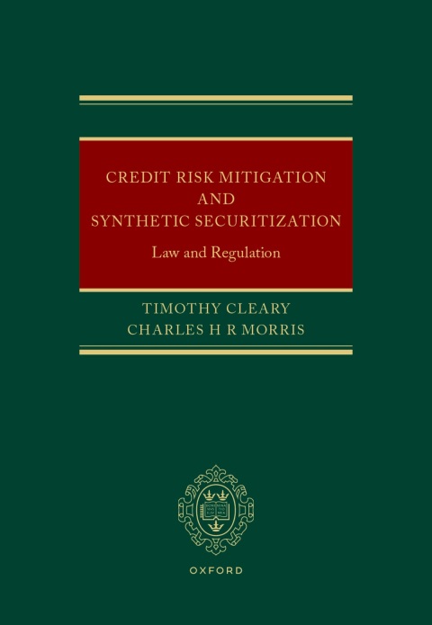 Cover image for book Credit Risk Mitigation and Synthetic Securitization