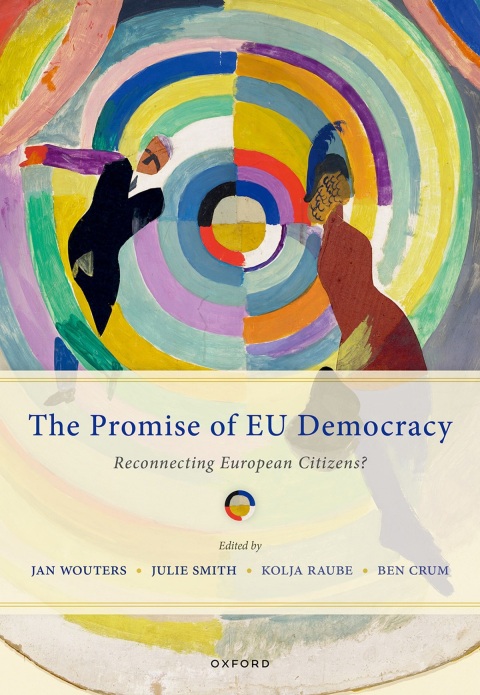 Cover image for book The Promise of EU Democracy