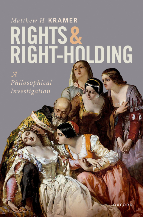 Cover image for book Rights and Right-Holding