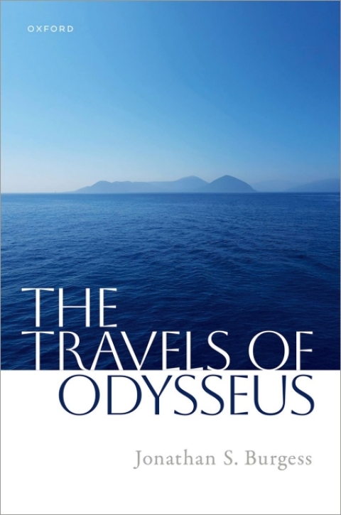 Cover image for book The Travels of Odysseus