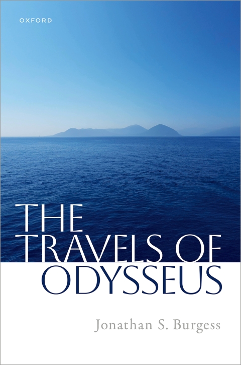 Cover image for book The Travels of Odysseus