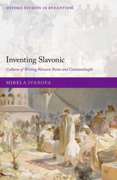 Cover image for book Inventing Slavonic