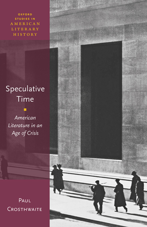 Cover image for book Speculative Time