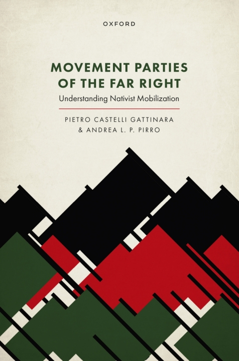 Cover image for book Movement Parties of the Far Right