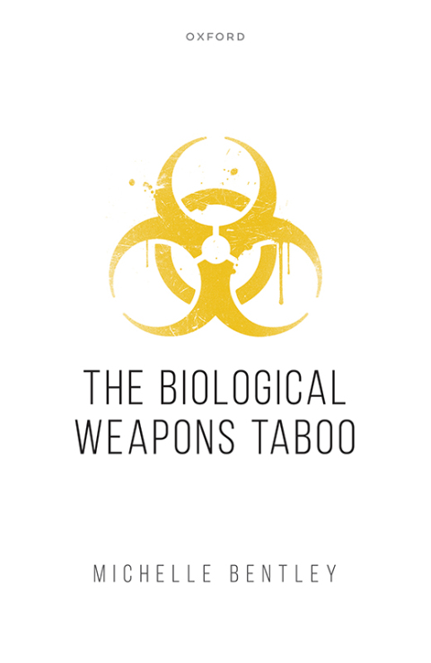 Cover image for book The Biological Weapons Taboo