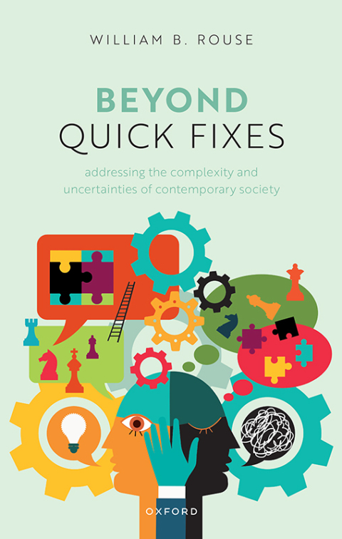 Cover image for book Beyond Quick Fixes
