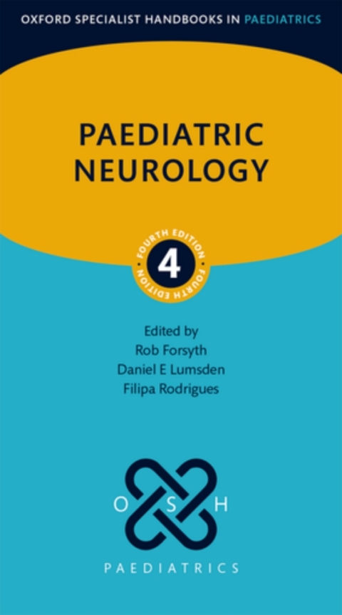 Cover image for book Paediatric Neurology