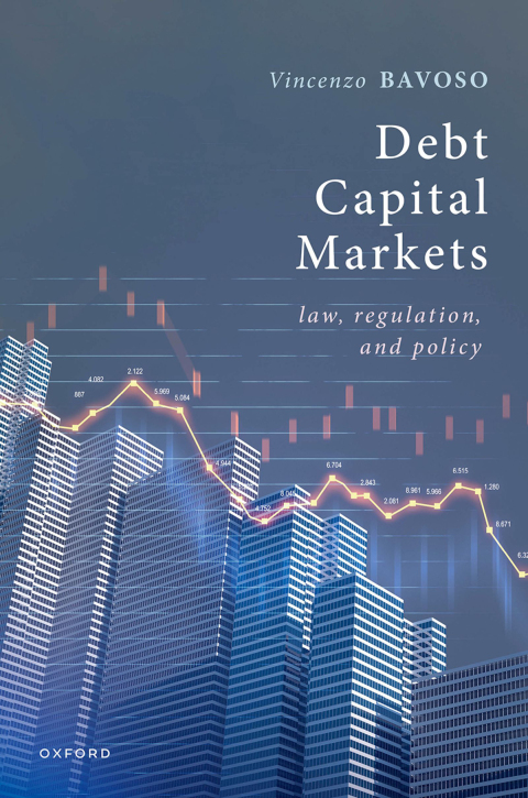 Cover image for book Debt Capital Markets