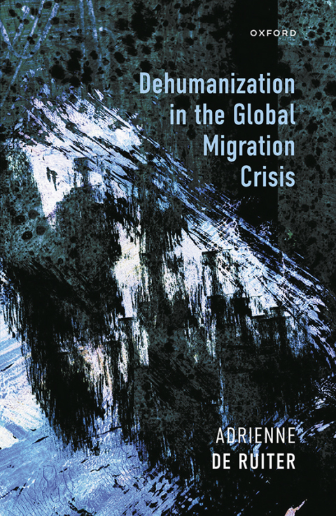 Cover image for book Dehumanization in the Global Migration Crisis