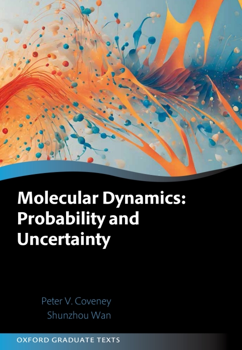 Cover image for book Molecular Dynamics: Probability and Uncertainty