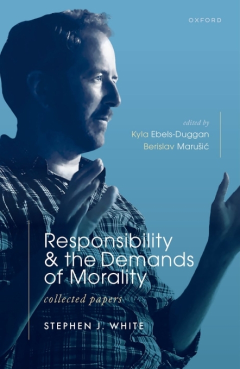 Cover image for book Responsibility and the Demands of Morality