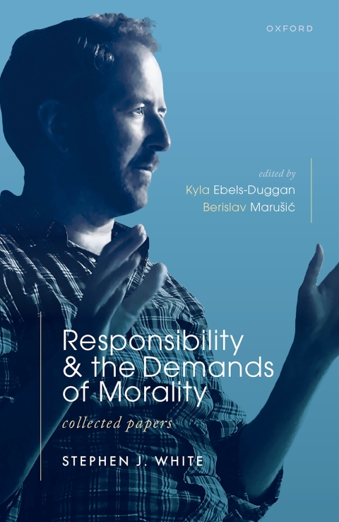 Cover image for book Responsibility and the Demands of Morality