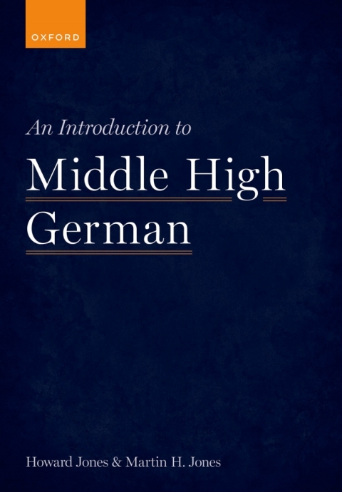 Cover image for book An Introduction to Middle High German