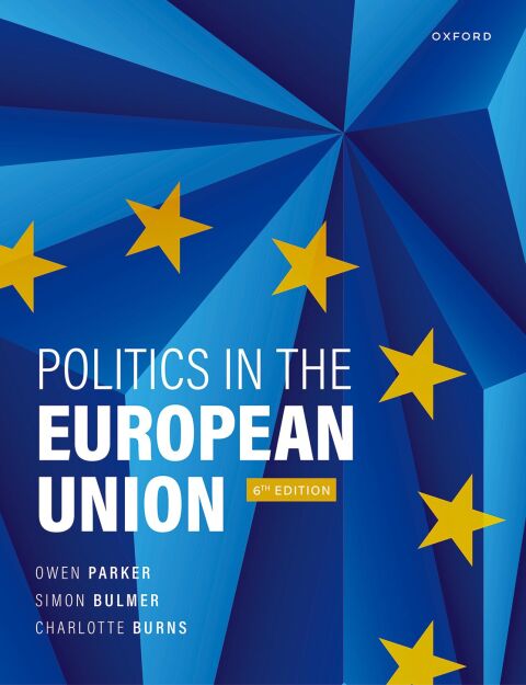 Cover image for book Politics in the European Union
