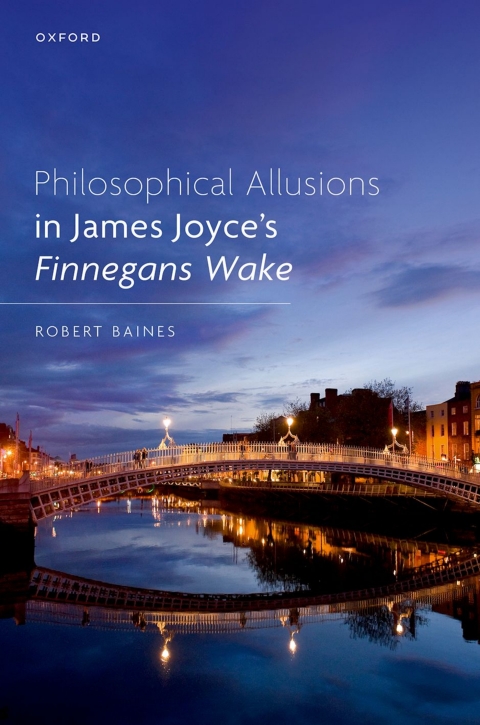 Cover image for book Philosophical Allusions in James Joyce's Finnegans Wake