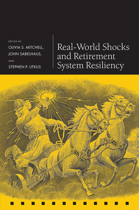 Cover image for book Real-World Shocks and Retirement System Resiliency