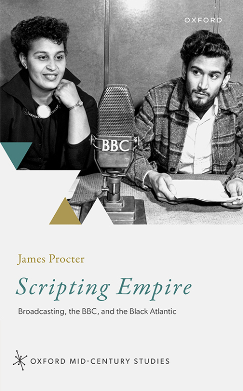 Cover image for book Scripting Empire