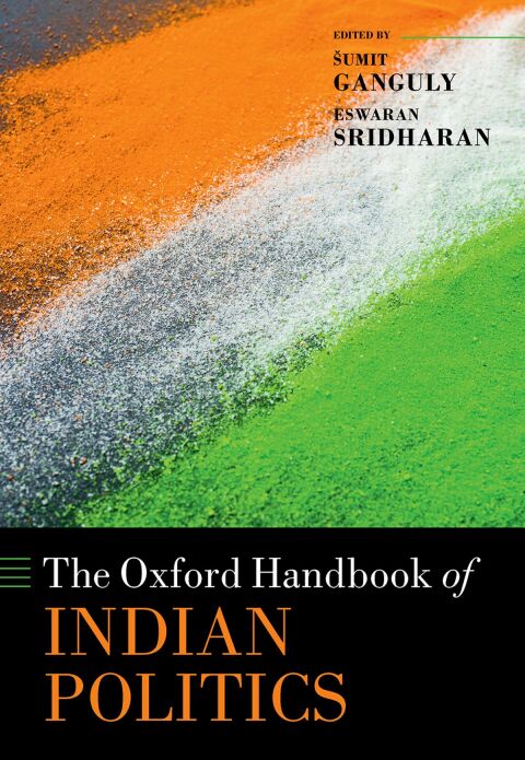 Cover image for book The Oxford Handbook of Indian Politics
