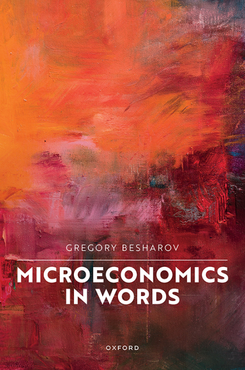 Cover image for book Microeconomics in Words