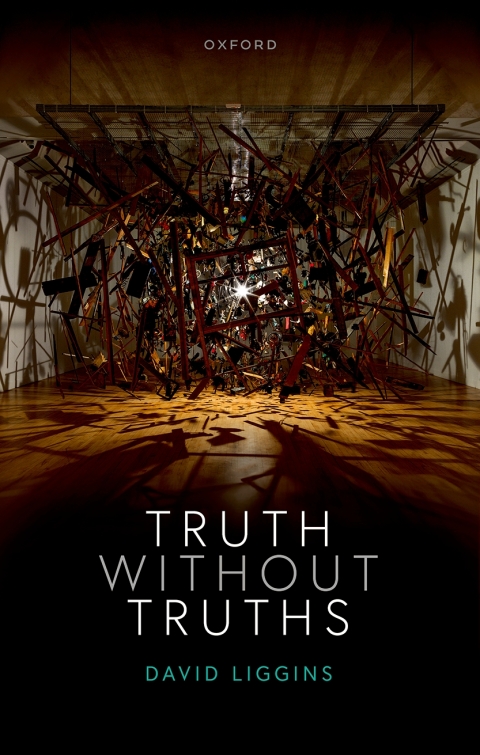 Cover image for book Truth Without Truths