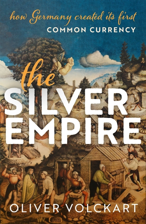 Cover image for book The Silver Empire