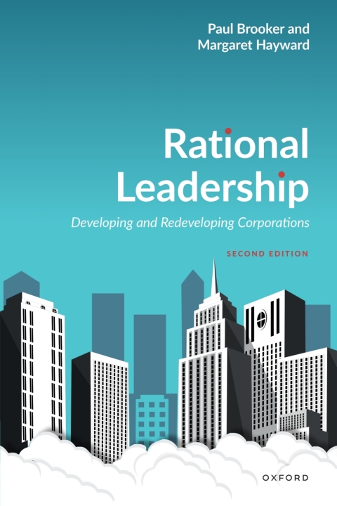 Cover image for book Rational Leadership