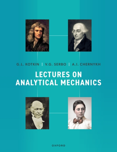 Cover image for book Lectures on Analytical Mechanics