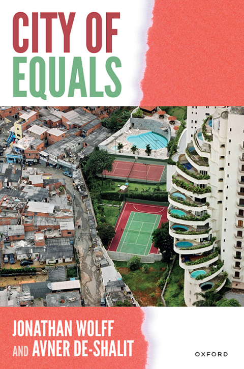 Cover image for book City of Equals