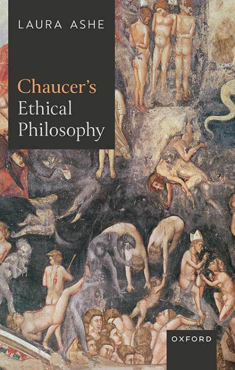Cover image for book Chaucer’s Ethical Philosophy