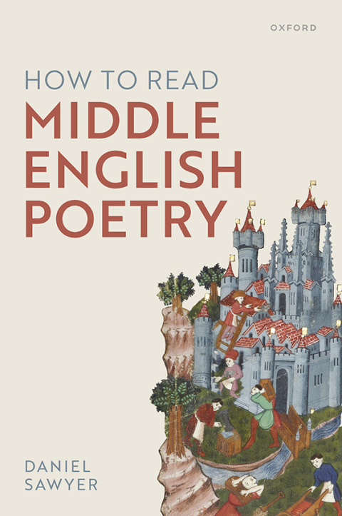 Cover image for book How to Read Middle English Poetry