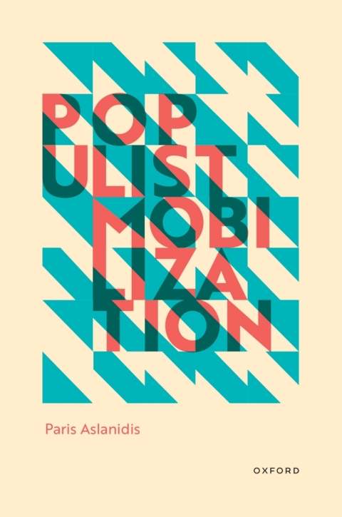Cover image for book Populist Mobilization