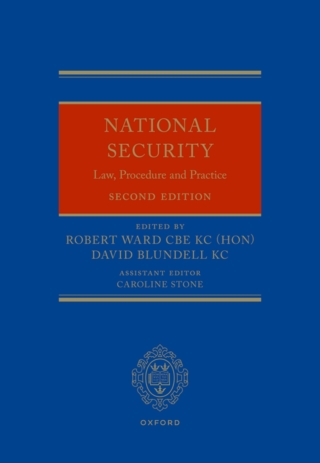 National Security Law, Procedure and Practice