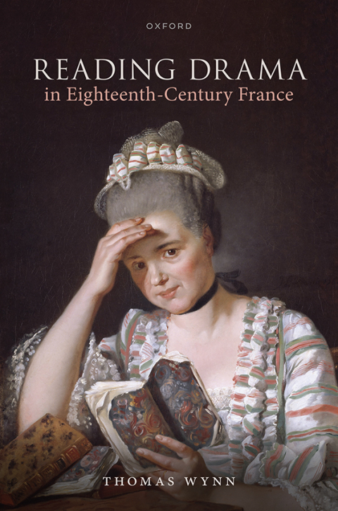 Cover image for book Reading Drama in Eighteenth-Century France