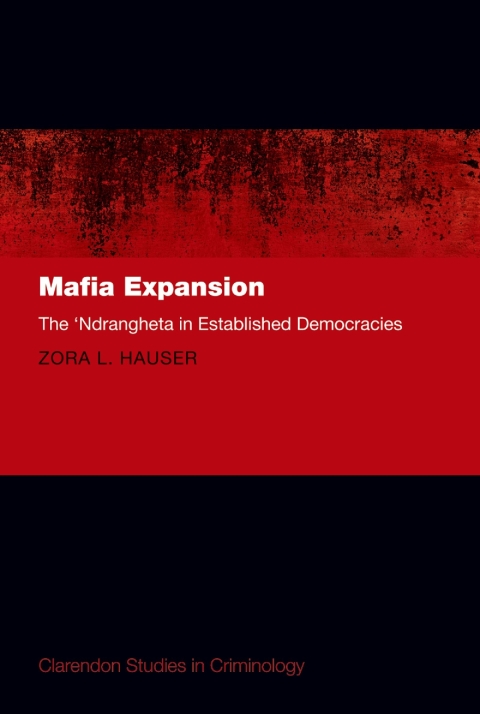 Cover image for book Mafia Expansion
