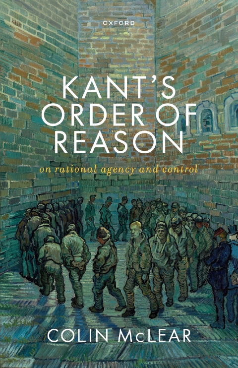 Cover image for book Kant’s Order of Reason