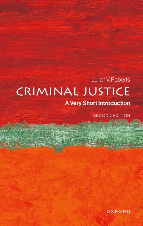 Cover image for book Criminal Justice